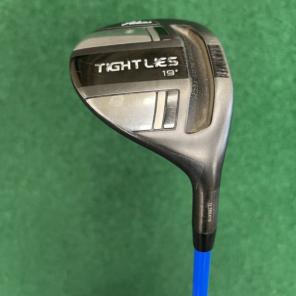 ADAMS Tight Lies 5 Wood 19 Men's Right Hand. 42" Regular Flex Graphite Shaft