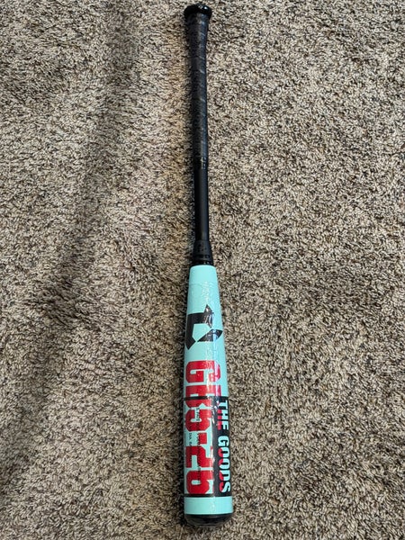 2026 DeMarini The Goods Hybrid USSSA Certified Bat (-5) 26 oz 31" (New)