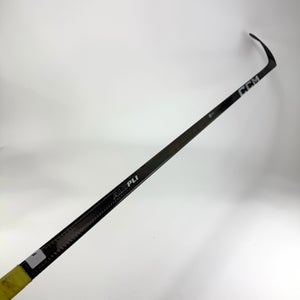 Used Right Black CCM Jetspeed FT8 Pro | 85 Flex P28 Curve Grip | F330