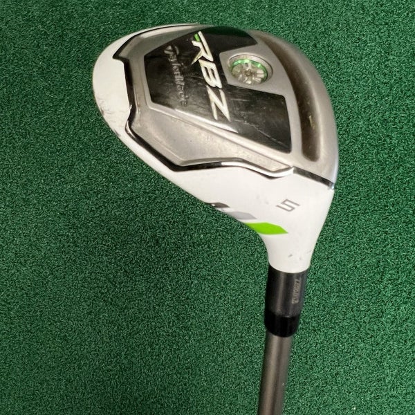 TaylorMade RocketBallz 25 5H Hybrid Ladies Flex TaylorMade Right Handed Women's