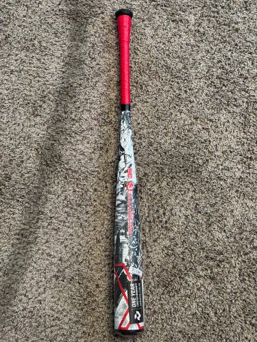 2026 DeMarini Exile Alloy BBCOR Certified Bat (-3) 28 oz 31" (New)