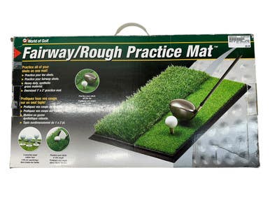 Used GOLF PRACTICE MAT Golf Accessory 11835-S000201810