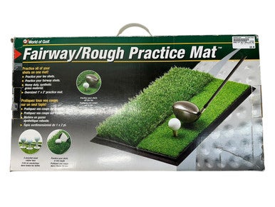 Used GOLF PRACTICE MAT Golf Accessory 11835-S000201810