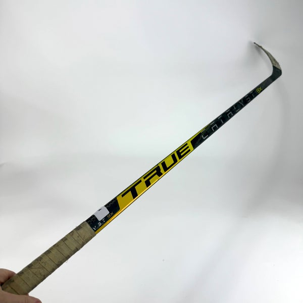 Used Right True Catalyst 9X | 85 Flex P88 Curve | F332