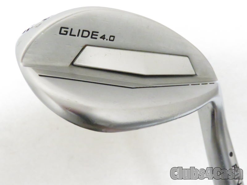 PING Glide 4.0 Wedge Black Dot Z-Z115 Steel 54 14 SAND CLEAN