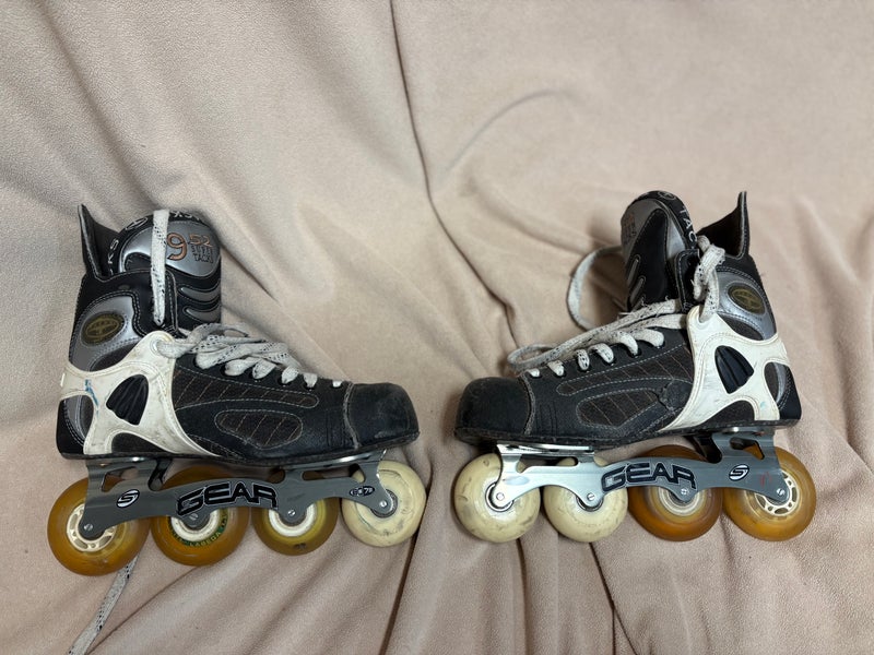 CCM Supertacks 952 Inline Skates Regular Width Size 9 (Used)