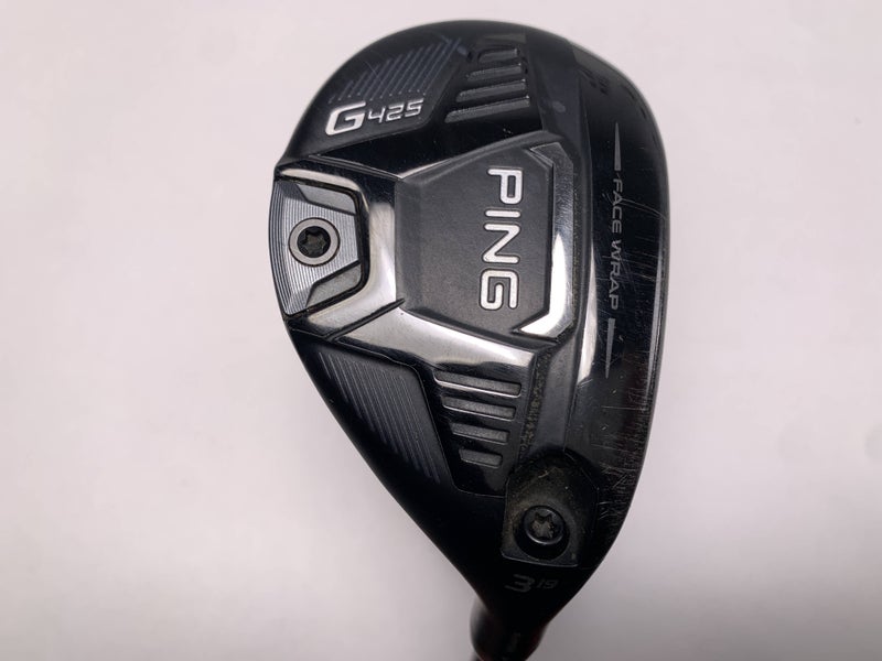 Ping G425 3 Hybrid 19* Alta CB 70g Stiff Graphite Mens RH Midsize Grip