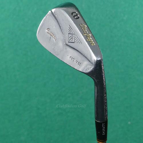 MacGregor Tourney Colokrom M85 Single 8 Iron True Temper Dynamic Steel Stiff