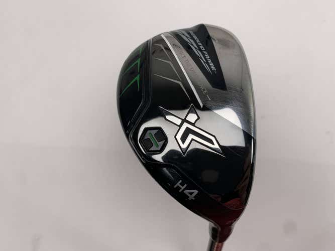 XXIO X 2022 4 Hybrid 20* Miyazaki AX-II Flex 3222 51g Regular Graphite Mens RH