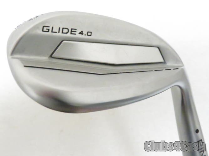 PING Glide 4.0 Wedge Black Dot Z-Z115 Steel 56 12 Sand CLEAN