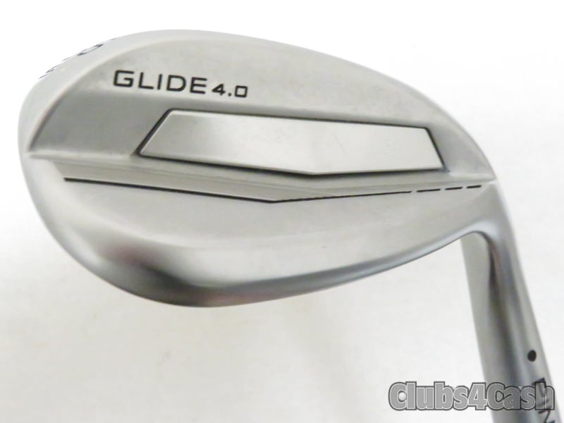 PING Glide 4.0 Wedge Black Dot Z-Z115 Steel 56 12 Sand CLEAN