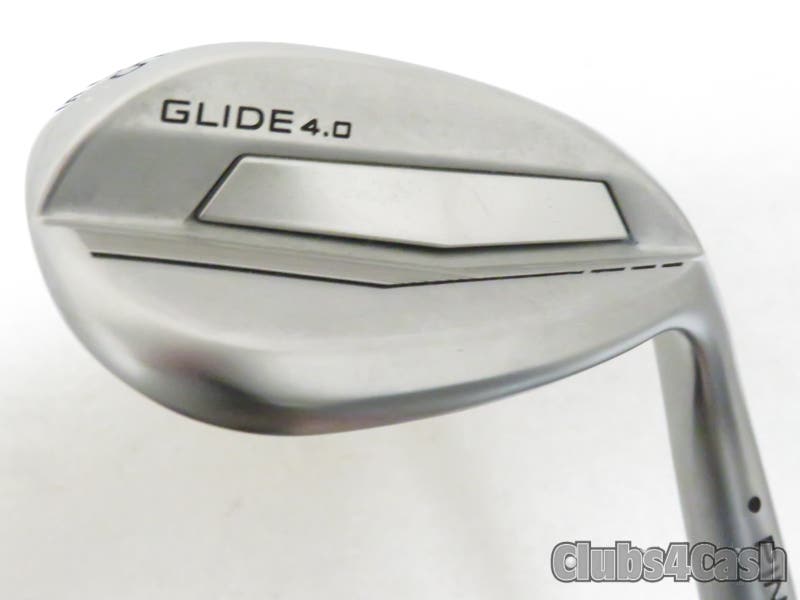 PING Glide 4.0 Wedge Black Dot Z-Z115 Steel 56 12 Sand CLEAN