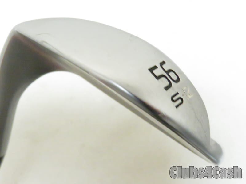 PING Glide 4.0 Wedge Black Dot Z-Z115 Steel 56 12 Sand CLEAN