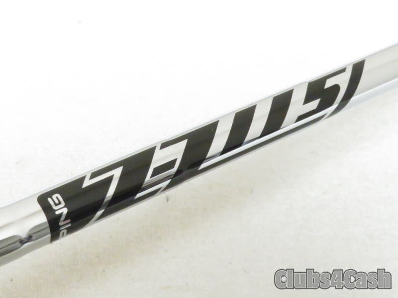 PING Glide 4.0 Wedge Black Dot Z-Z115 Steel 56 12 Sand CLEAN