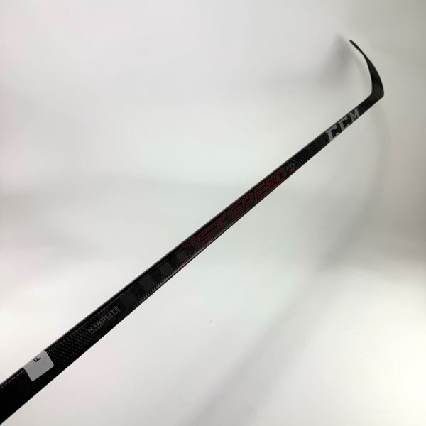 Used Right CCM Jetspeed FT3 Pro | 80 Flex P92M Curve Grip | F337