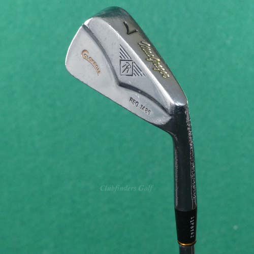 MacGregor Tourney Colokrom M85 Single 7 Iron True Temper Dynamic Steel Stiff