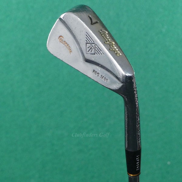 MacGregor Tourney Colokrom M85 Single 7 Iron True Temper Dynamic Steel Stiff