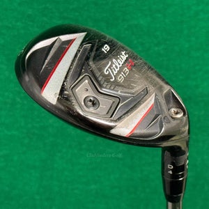 Titleist 913H 19 Hybrid Aldila Rogue MAX 85H-X Graphite Extra Stiff