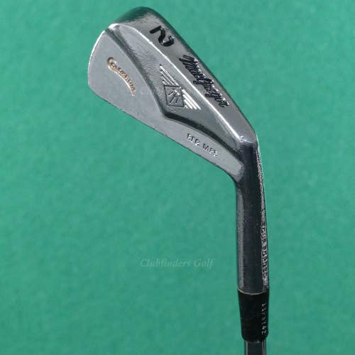 MacGregor Tourney Colokrom M85 Single 2 Iron True Temper Dynamic Steel Stiff