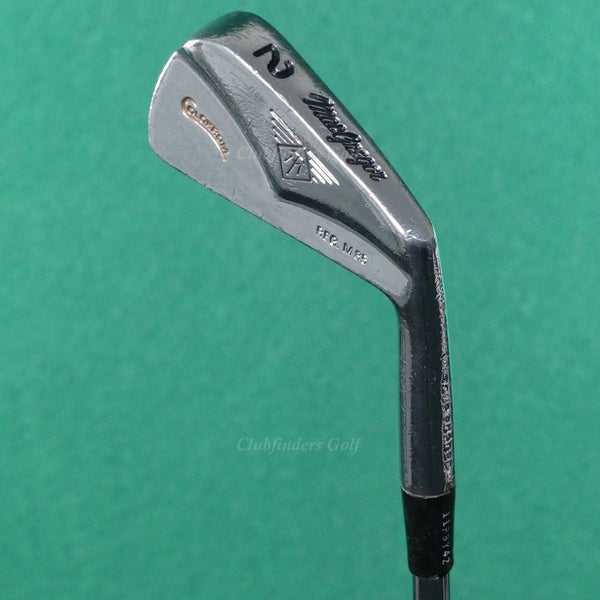 MacGregor Tourney Colokrom M85 Single 2 Iron True Temper Dynamic Steel Stiff