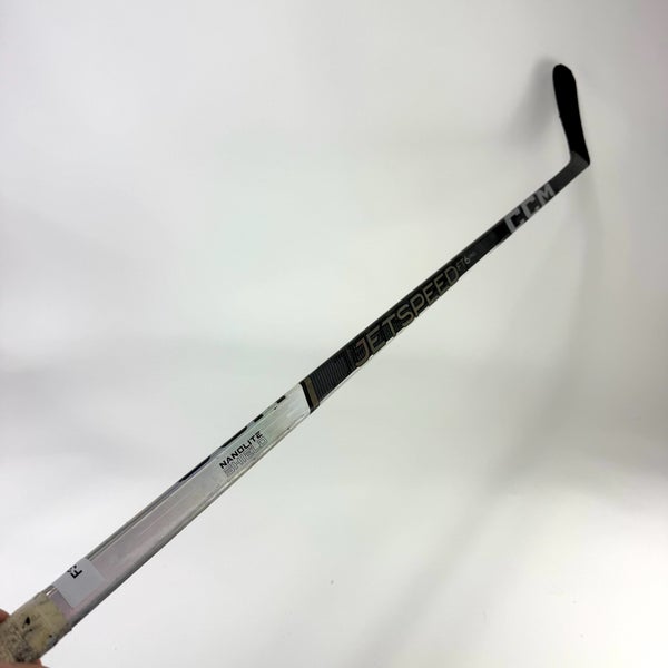 Used Left CCM Jetspeed FT6 Pro | 80 Flex P92M Curve Grip | F340