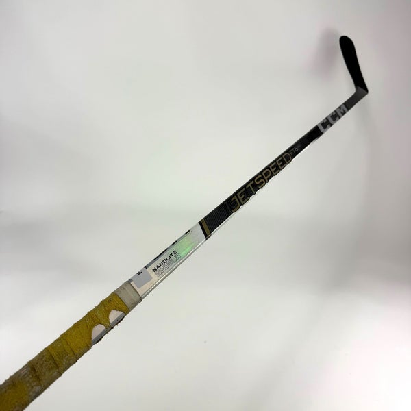 Used Left CCM Jetspeed FT6 Pro | 80 Flex P92M Curve Grip | F341