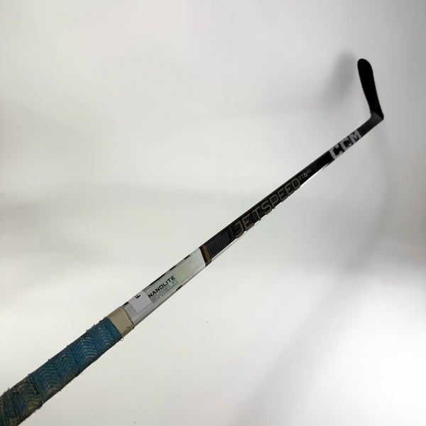 Used Left CCM Jetspeed FT6 Pro | 80 Flex P92M Curve Grip | F342
