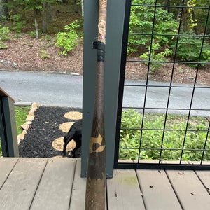 2024 DeMarini Voodoo One Alloy BBCOR Certified Bat (-3) 29 oz 32" (New)