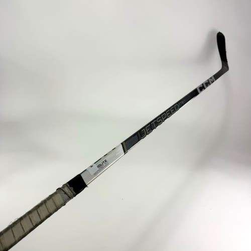 Used Left CCM Jetspeed FT6 Pro | 80 Flex P92 Curve Grip | F343