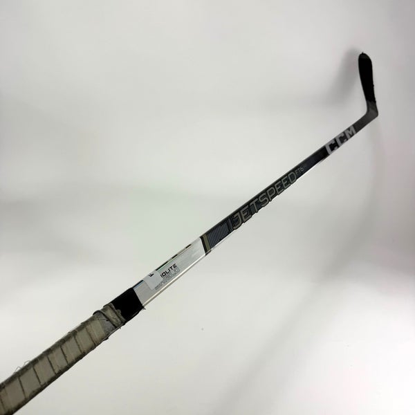 Used Left CCM Jetspeed FT6 Pro | 80 Flex P92 Curve Grip | F343