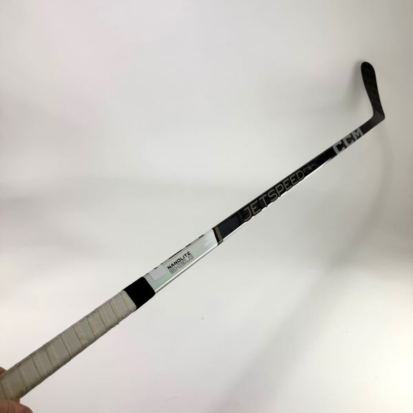 Used Left CCM Jetspeed FT6 Pro | 80 Flex P92 Curve Grip | F344
