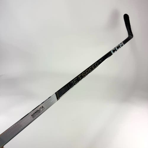 Used Left CCM Jetspeed FT6 Pro | 75 Flex P90TM Curve Grip | F345