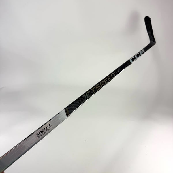 Used Left CCM Jetspeed FT6 Pro | 75 Flex P90TM Curve Grip | F345