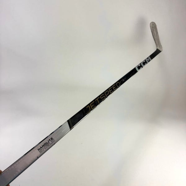 Used Left CCM Jetspeed FT6 Pro | 75 Flex P90TM Curve Grip | F346