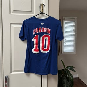 New York Rangers Artemi Panarin T-Shirt 10
