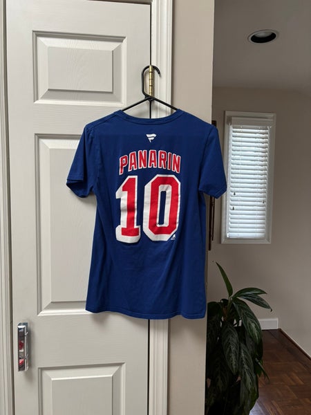 New York Rangers Artemi Panarin T-Shirt 10