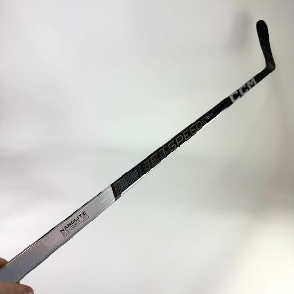 Used Left CCM Jetspeed FT6 Pro | 75 Flex P90TM Curve Grip | F347