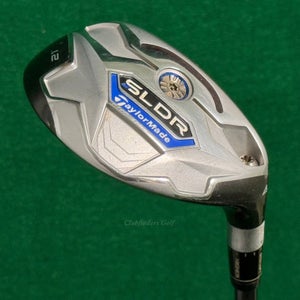 TaylorMade SLDR 21 4 Hybrid Fujikura Speeder 77 Evolution Graphite Seniors