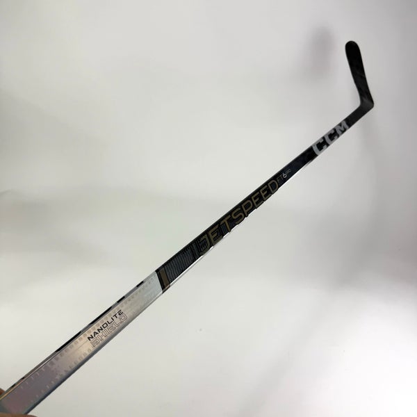 Used Left CCM Jetspeed FT6 Pro | 75 Flex P90TM Curve Grip | F348