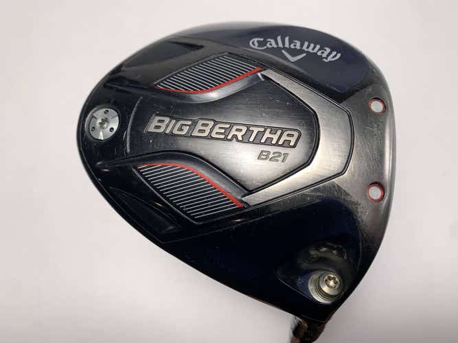 Callaway Big Bertha B21 Driver 10.5* RCH 45 A 45g Senior Graphite Mens RH