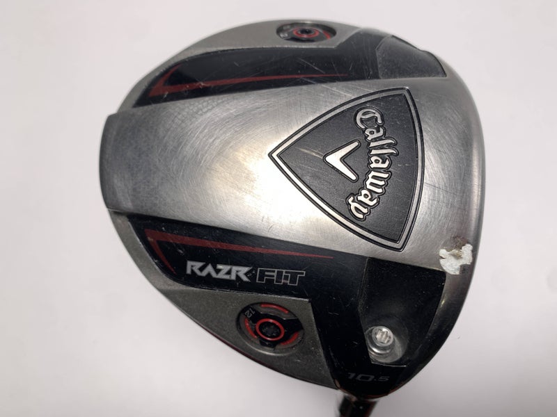 Callaway Razr Fit Driver 10.5* Aldila RIP NV 60g Regular Graphite Mens RH
