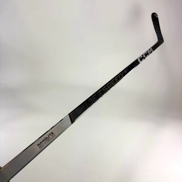 Used Left CCM Jetspeed FT6 Pro | 75 Flex P90TM Curve Grip | F349