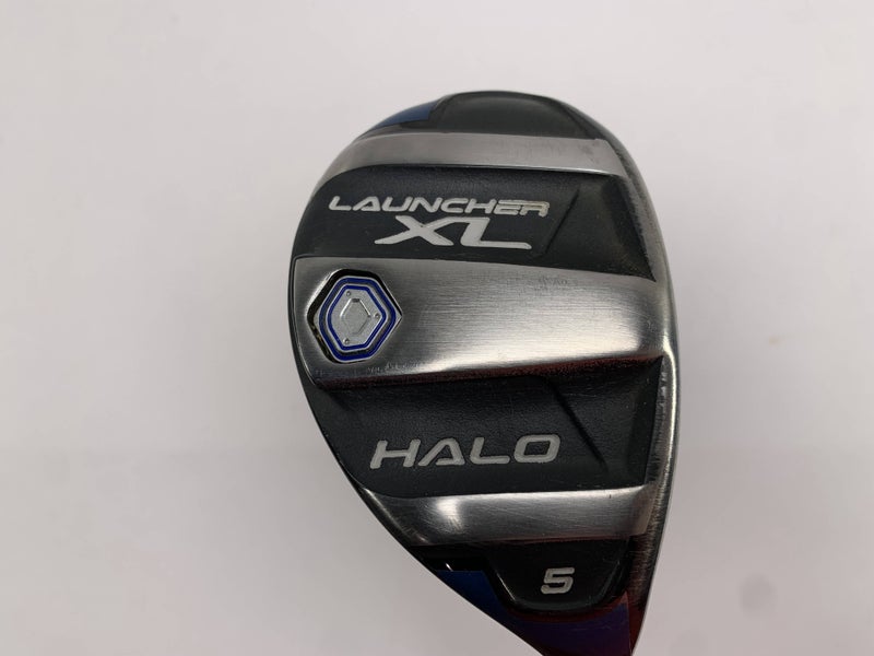Cleveland Launcher XL Halo 5 Hybrid 24* Project X Cypher Forty 4.0 40g Ladies RH