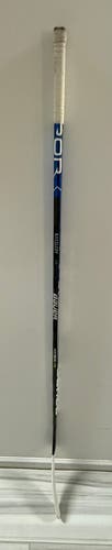 Intermediate Bauer Vapor Hyperlite Right Handed Hockey Stick P88 65 Flex Pro Stock NO GRIP