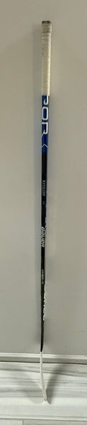 Intermediate Bauer Vapor Hyperlite Right Handed Hockey Stick P88 65 Flex Pro Stock NO GRIP