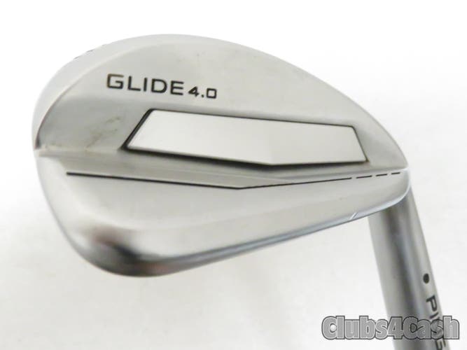 PING Glide 4.0 Wedge Blue Dot Z-Z115 Steel 60° W-14 LOB +1" TALL