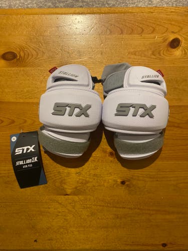 Extra Large Adult STX Stallion 1k Arm Pads (New)