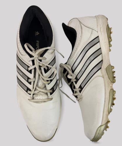 ADIDAS Tour 360 Men's Golf Shoes White- Size 13