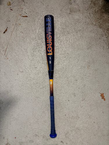 Louisville Slugger Select PWR Hybrid BBCOR Certified Bat (-3) 29 oz 32" (Used)