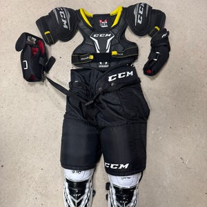 Youth Medium/Large Hockey Starter Kit (Used)